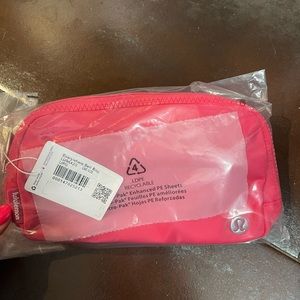 Lululemon belt bag